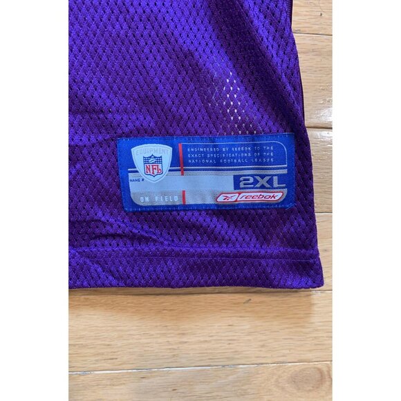 Minnesota Vikings Daunte Cullpepper Jersey - Picture 6 of 6